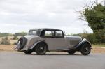 Bentley 3&frac12;-Litre Sports Saloon by Park Ward 1935 года